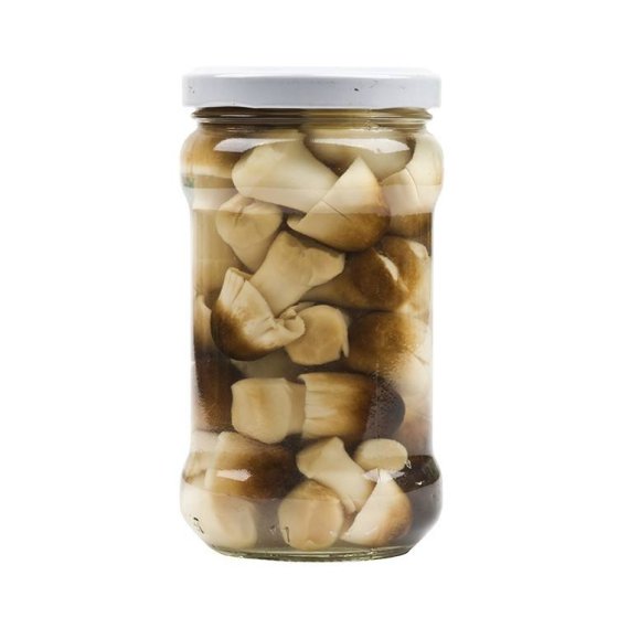 Canned Slice Mushrooms