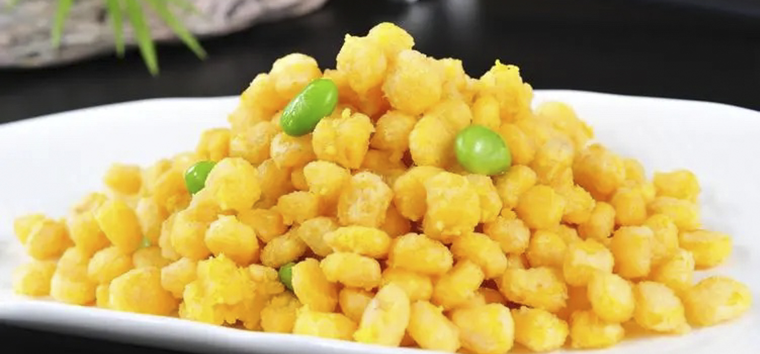CANNED BABY CORN