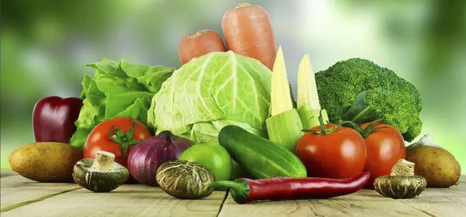 CANNED VEGETABLES
